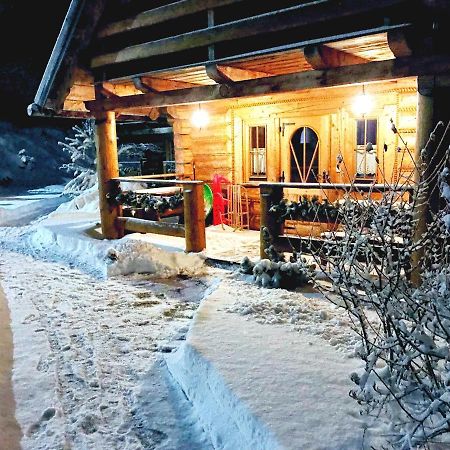 Lesniowka Domki W Karpaczu Екстериор снимка