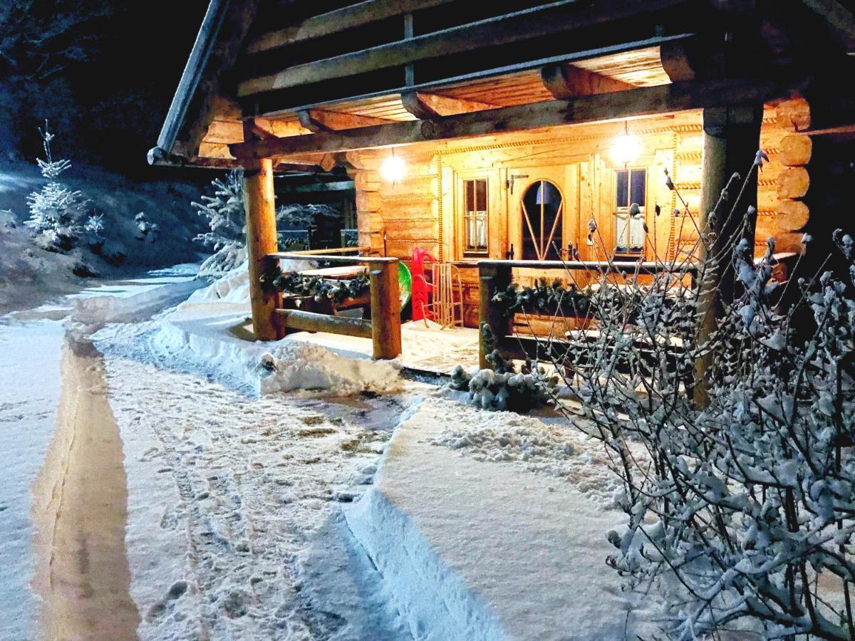 Lesniowka Domki W Karpaczu Екстериор снимка