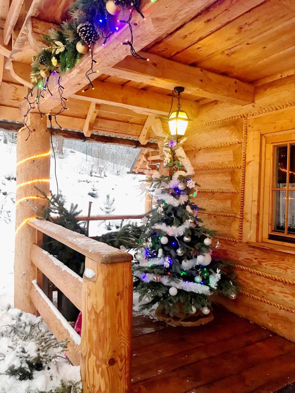 Lesniowka Domki W Karpaczu Екстериор снимка
