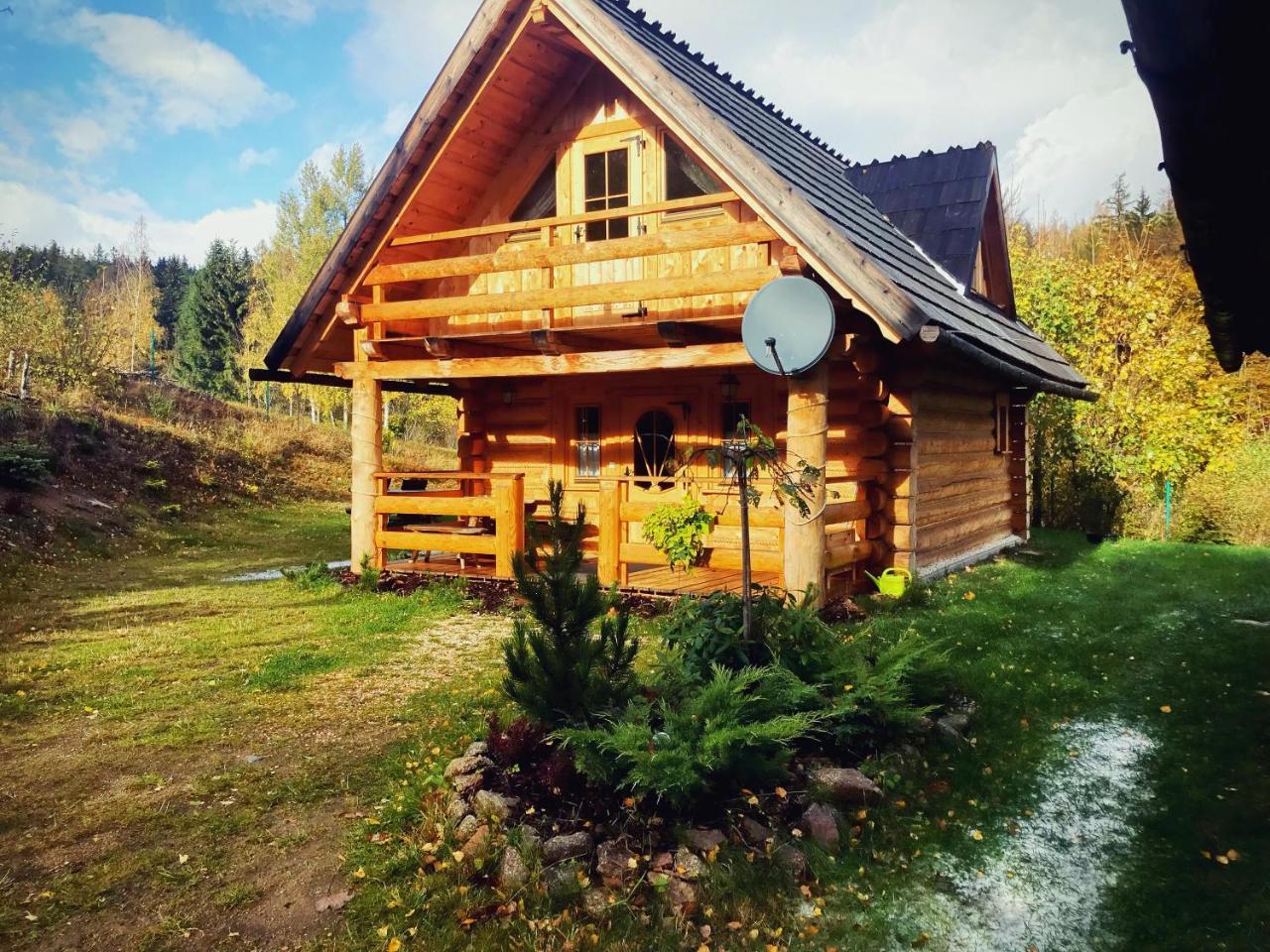 Lesniowka Domki W Karpaczu Екстериор снимка